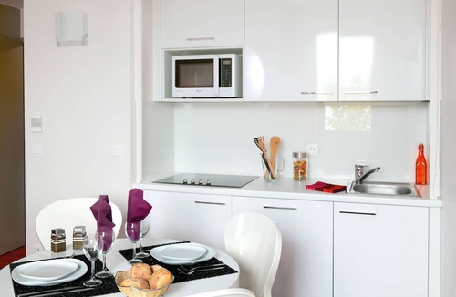 Montbonnot-Saint-Martin Apartment | Appart'City Confort Grenoble Inovallée