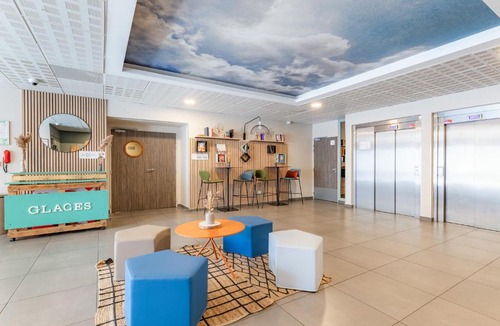 Saint-Assiscle Apartment | Appart'City Confort Perpignan Centre Gare