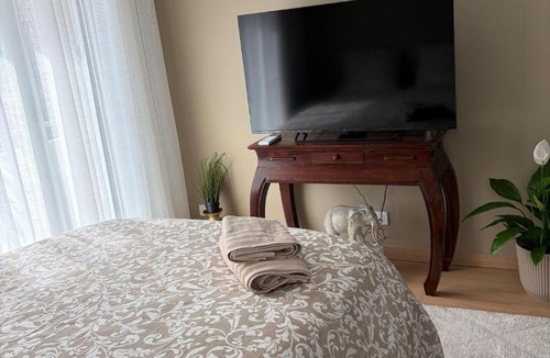Quartier Chorier-Berriat Apartment | Appart confort & chaleureux proche centre Ville