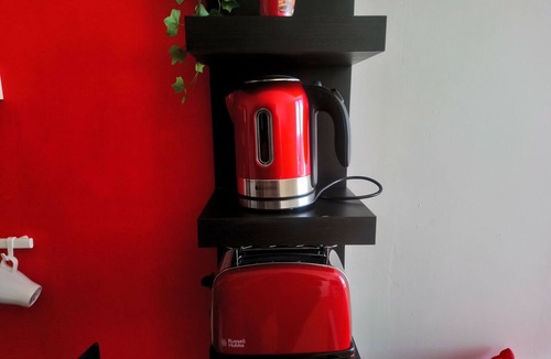 Downtown Apartment | Appart Cosy Brest 1 la gare vue mer
