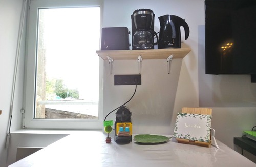 Rive Droite Apartment | Appart Cosy Brest Les 4 Moulins