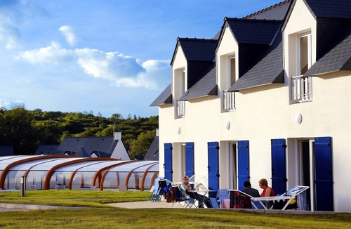 Crozon Condo | Appart Duplex 3 Minutes de la Plage