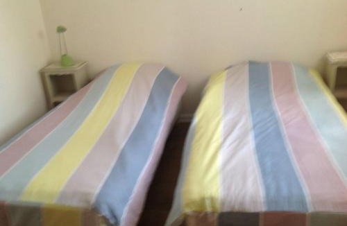 Saint-Martin-sous-Vigouroux Apartment | Appartement confortable à Saint-Martin, 60 m², jardin spacieux