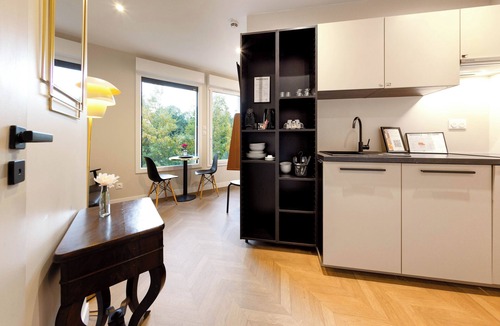 Genas Apartment | Appart Hôtel Coraline - Genas Lyon Eurexpo