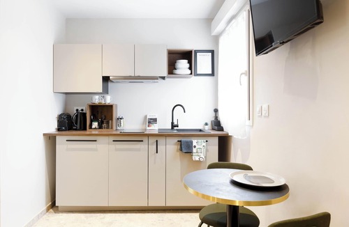 Genas Apartment | Appart Hôtel Coraline - Genas Lyon Eurexpo