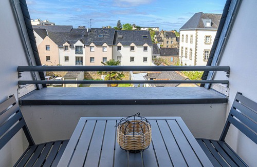 Vannes Apartment | Appart Hôtel Le Liberté