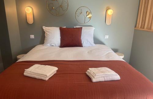 Langogne Apartment | Appart'Hôtel Les Lofts du Grand Lac de Lozère