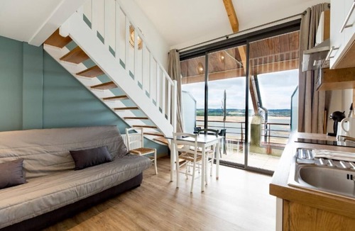 Langogne Apartment | Appart Hôtel les Lofts du Grand Lac