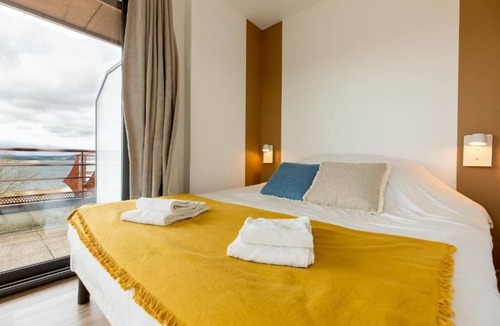 Langogne Apartment | Appart Hôtel les Lofts du Grand Lac