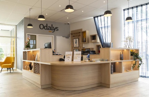 Sainte Marie - Saint Leon Apartment | Appart'hôtel Odalys City - Le Havre Centre Les Docks