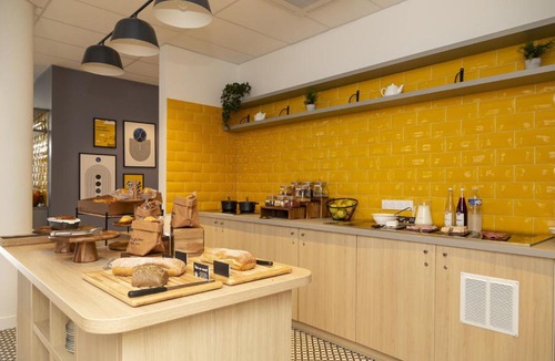Sainte Marie - Saint Leon Apartment | Appart'hôtel Odalys City - Le Havre Centre Les Docks