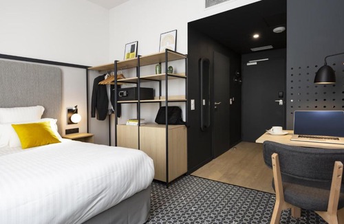 Downtown Le Havre Apartment | Appart'hôtel Odalys City - Le Havre Centre