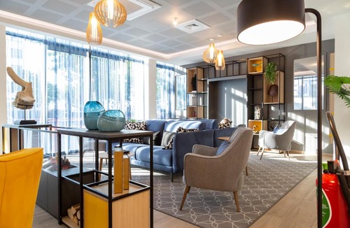 Downtown Le Havre Apartment | Appart'hôtel Odalys City - Le Havre Centre