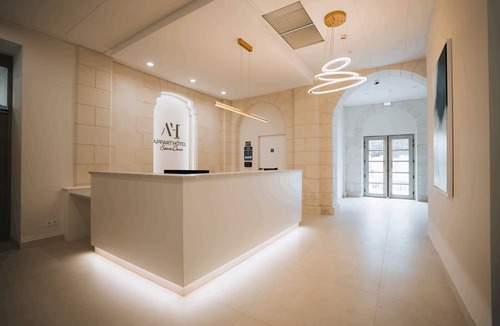 Chateauroux Apartment | Appart'hôtel Saint-Denis, Appartement 5