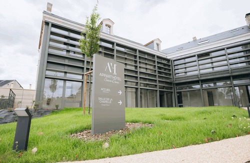 Chateauroux Apartment | Appart'hôtel Saint-Denis, Appartement 24