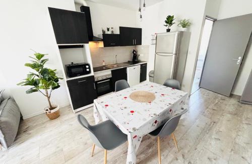 Gueret Apartment | Appart Hotel 23 - Le Cocon Creusois 3