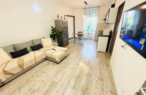 Gueret Apartment | Appart Hotel 23 - Le Cocon Creusois 4