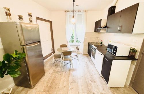 Gueret Apartment | Appart Hotel 23 - Le Cocon Creusois 4