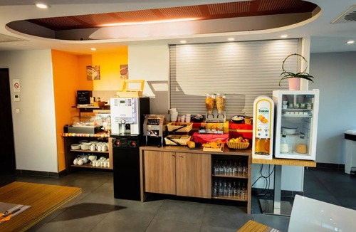 Clemenceau Apartment | Appart'Hotel Sea & Golf City Perpignan Center* - Comfort Double Studio 1 or 2 people Balcony