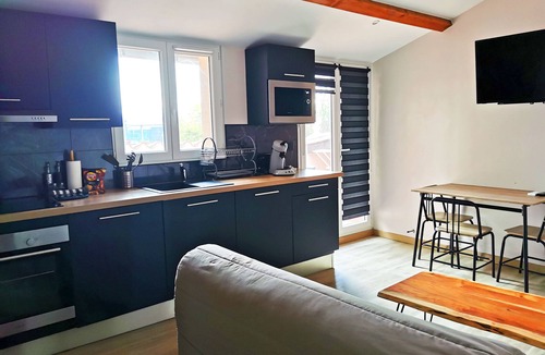 Moyen-Vernet Apartment | Appart Hotel Spa Perpignan