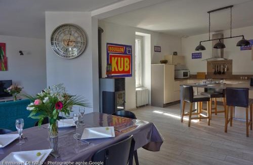 La Gacilly Apartment | Appart la Ferronnerie CLIMATISE vue sur Festival Photo