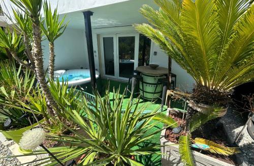 Villalbe Apartment | Appart-one terrasse jacuzzi parking