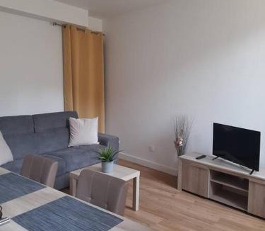 Saint-Nectaire Apartment | Appart sans suppléments
