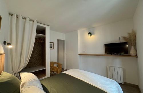 Le Mont-Saint-Michel Apartment | Appart Standing - La Coque d'Or - Mont-St-Michel