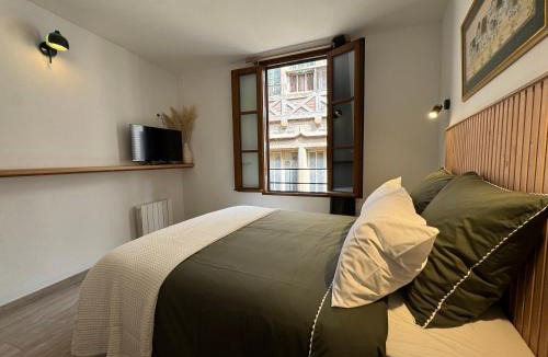 Le Mont-Saint-Michel Apartment | Appart Standing - La Coque d'Or - Mont-St-Michel