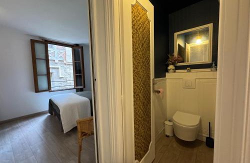 Le Mont-Saint-Michel Apartment | Appart Standing - La Coque d'Or - Mont-St-Michel