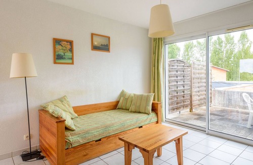 Aiguelèze Condo | Appart sympa proche du Golf, accès Piscine