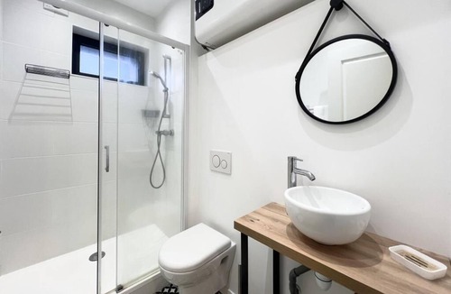 Equeurdreville-Hainneville Apartment | Appart T2 Quartier Calme