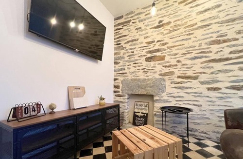 Equeurdreville-Hainneville Apartment | Appart T2 Quartier Calme
