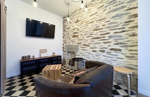 Equeurdreville-Hainneville Apartment | Appart T2 Quartier Calme