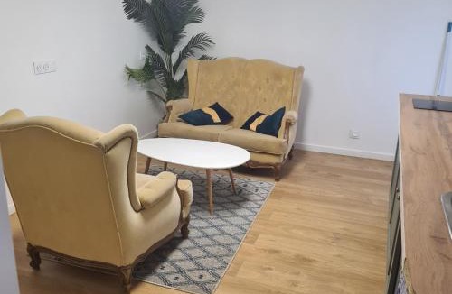 Dammarie Les Lys Apartment | Appart T2 indépendant