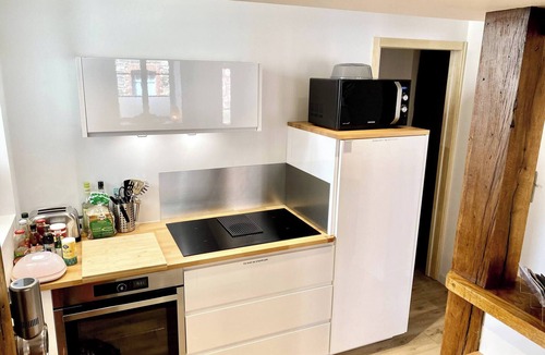 Vitre Apartment | AppartCosy 01 faubourg Rachapt T2