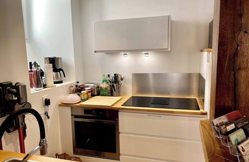 Vitre Apartment | AppartCosy 01 faubourg Rachapt T2