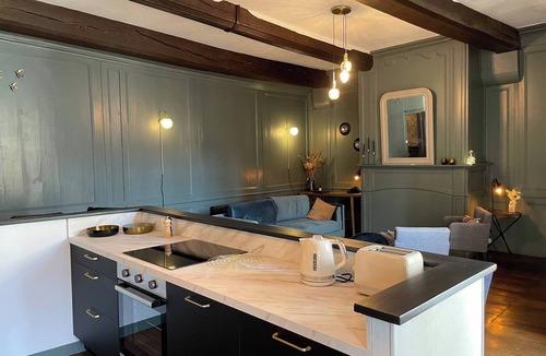 Vitre Apartment | AppartCosy 08 5pers charm and authenticity