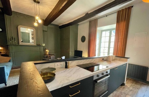 Vitre Apartment | AppartCosy 08 5pers charm and authenticity