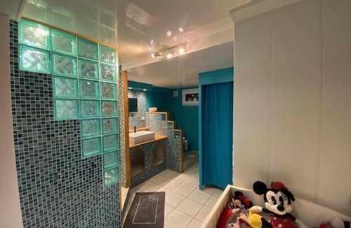 Guigneville-sur-Essonne Bed & Breakfast | Appartement Chez Christelle