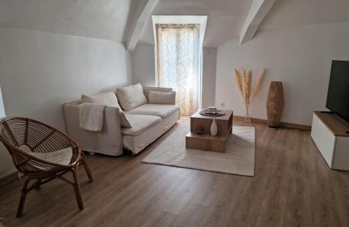 Saint-Pourcain-sur-Sioule Apartment | Appartement T3- Centre-ville