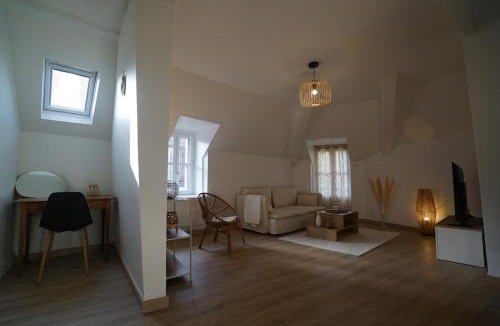 Saint-Pourcain-sur-Sioule Apartment | Appartement T3- Centre-ville