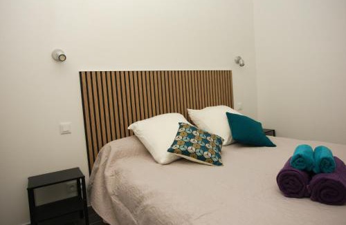 Prats-de-Mollo-la-Preste Apartment | Appartement Saintes Juste et Rufine centre ancien
