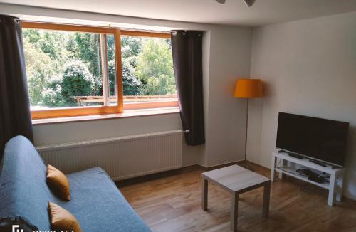 Benevent-et-Charbillac Apartment | Appartement T2 40m2 avec extérieur 4 couchages