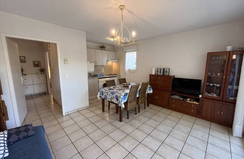 Vieux-Boucau-les-Bains Apartment | Appartement T2 Cabine Pour 6 Personnes