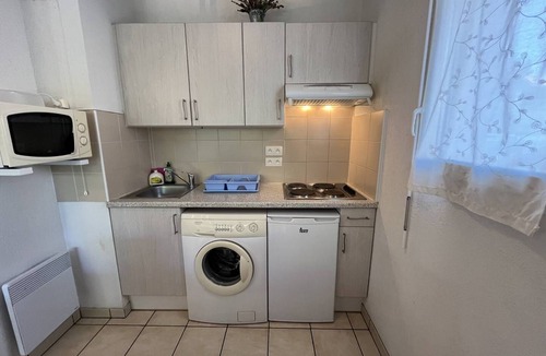 Vieux-Boucau-les-Bains Apartment | Appartement T2 Cabine Pour 6 Personnes