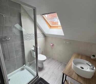 Saint-Brisson-sur-Loire Apartment | Appartement avec cours