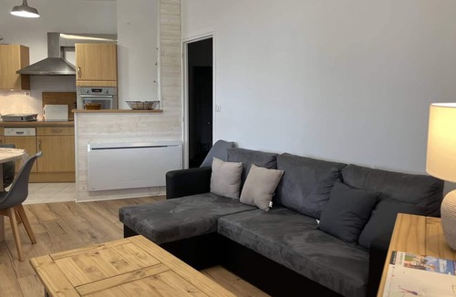Sables-d'Or-les-Pins Apartment | Appartement aux Sables D'or Avec vue mer