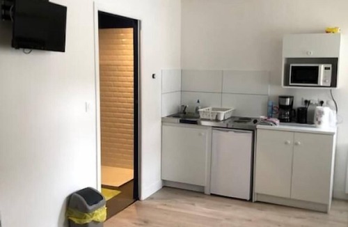 Saint-Amand-les-Eaux Apartment | Appartement Calme