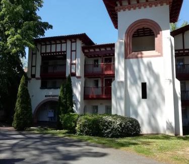 Uhart-Cize Apartment | Appartement Le parc d Arradoy